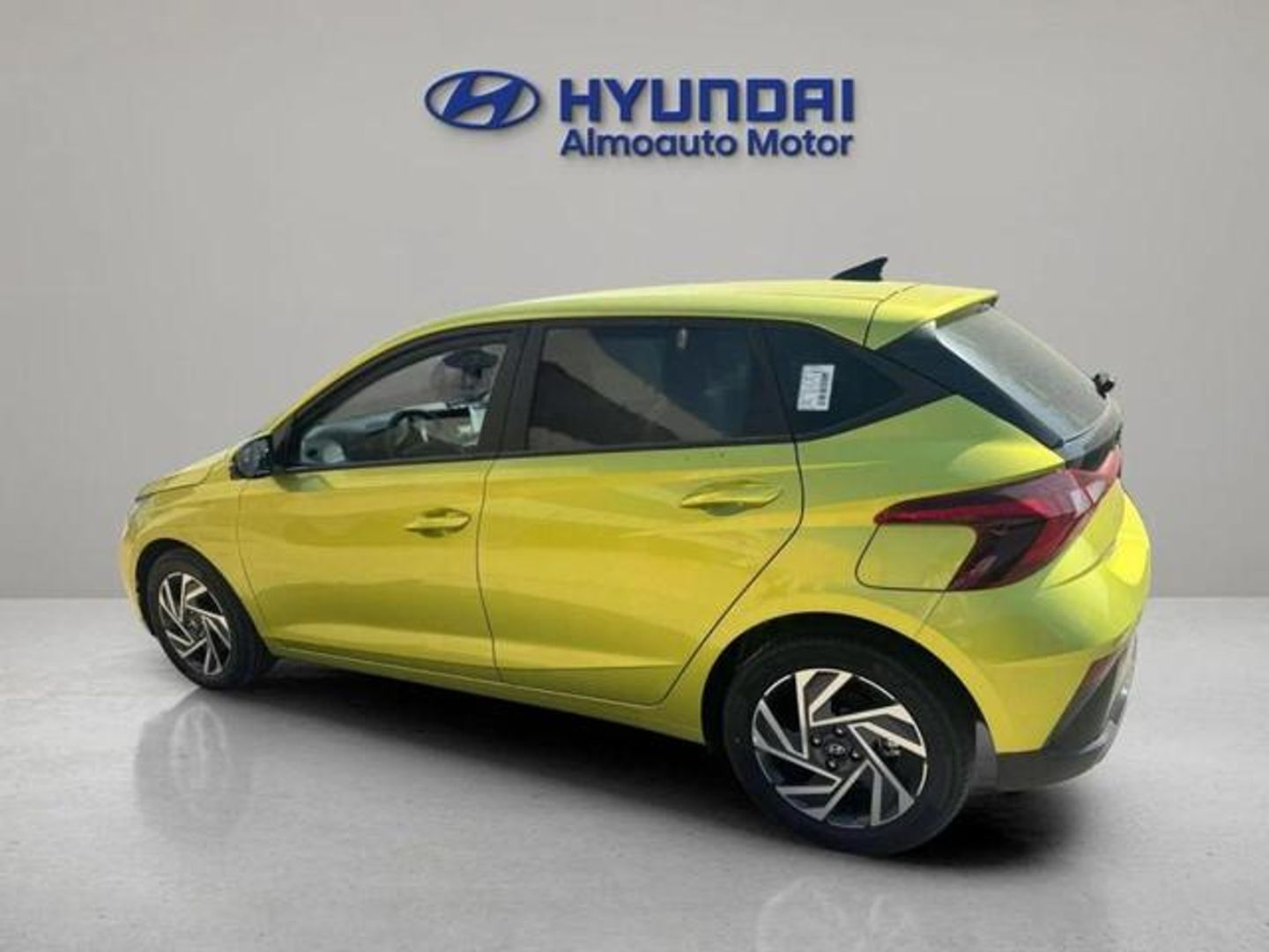 Hyundai i20 1.0 TGDI Klass 74 kW (100 CV)