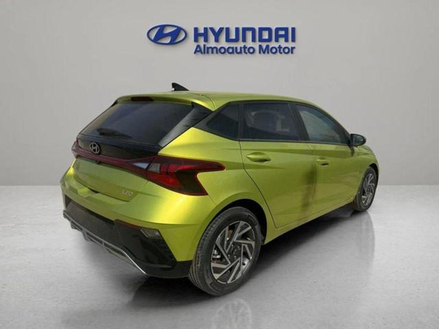 Hyundai i20 1.0 TGDI Klass 74 kW (100 CV)