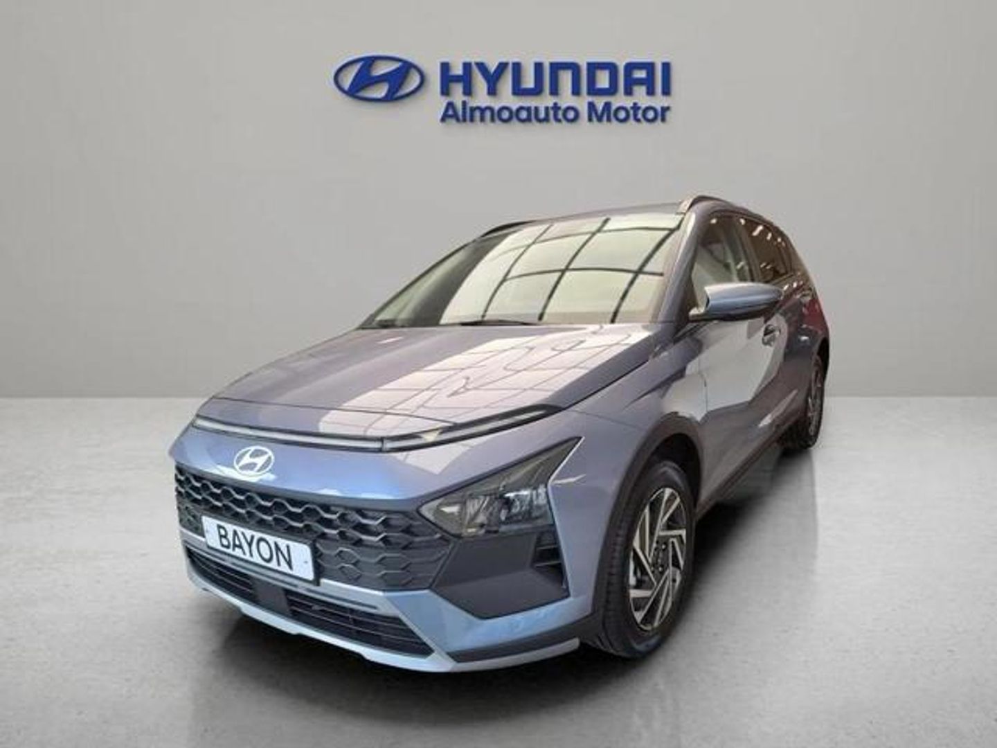 Hyundai Bayon 1.0 TGDI 48V Maxx 74 kW (100 CV) Azul SUV