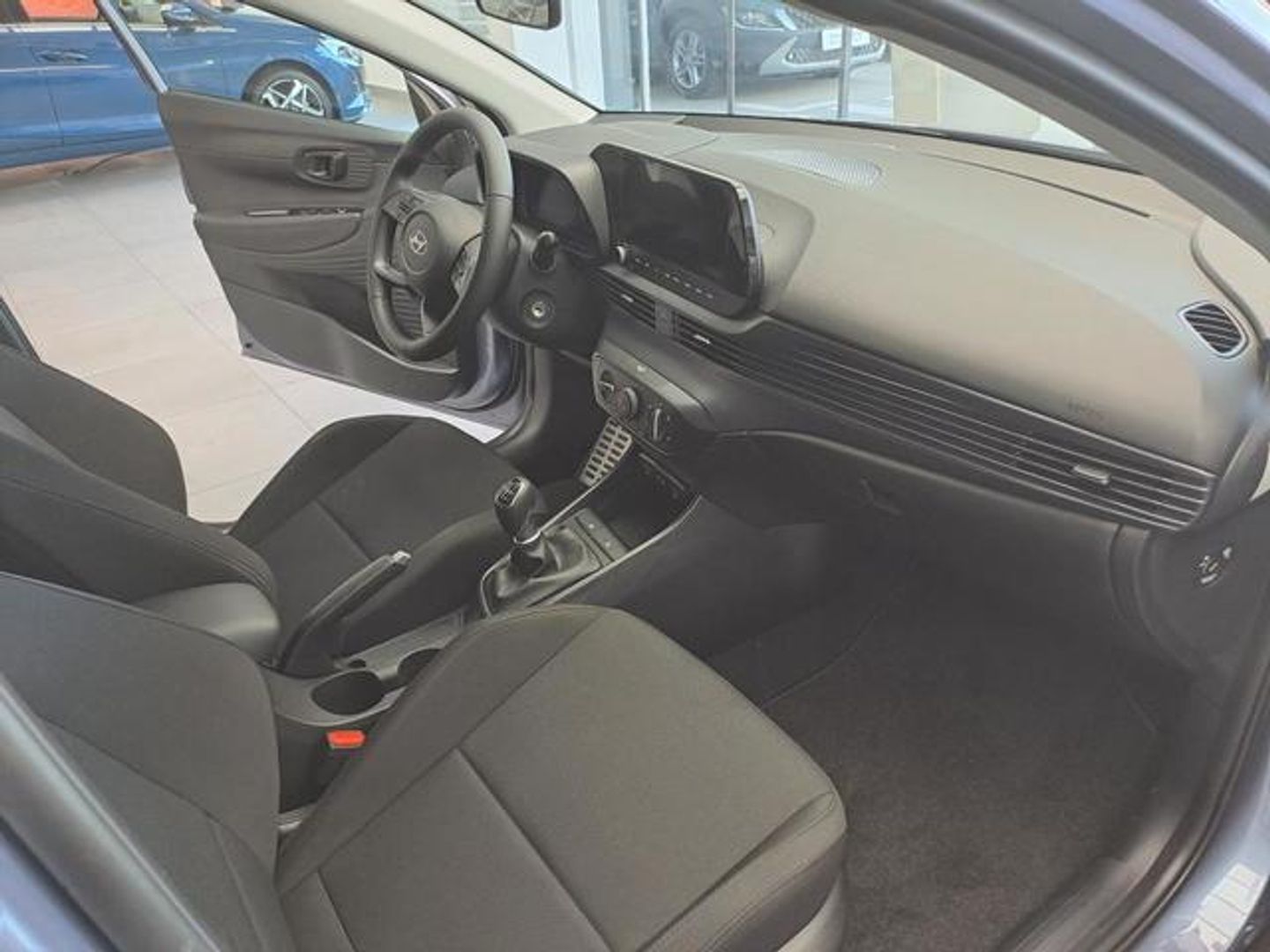 Hyundai Bayon 1.0 TGDI 48V Maxx 74 kW (100 CV)