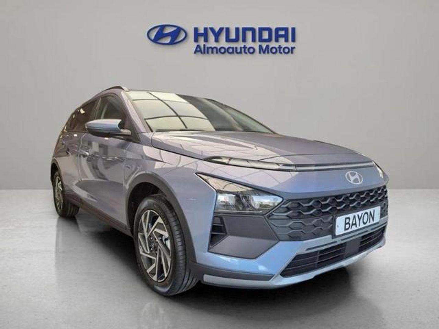 Hyundai Bayon 1.0 TGDI 48V Maxx 74 kW (100 CV)