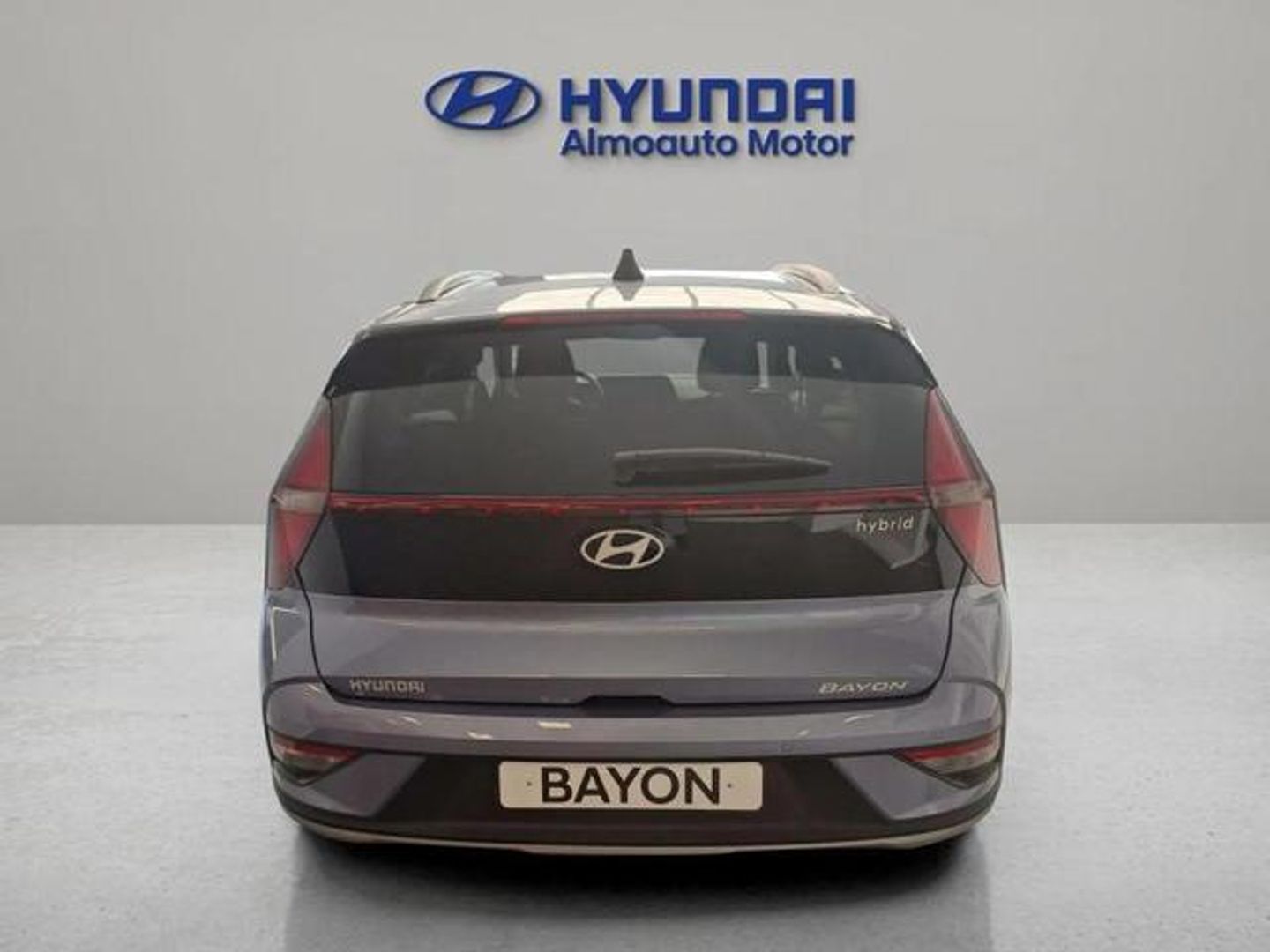 Hyundai Bayon 1.0 TGDI 48V Maxx 74 kW (100 CV)