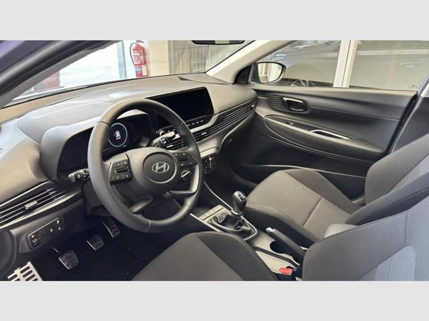 Hyundai Bayon 1.0 TGDI 48V Maxx 74 kW (100 CV)
