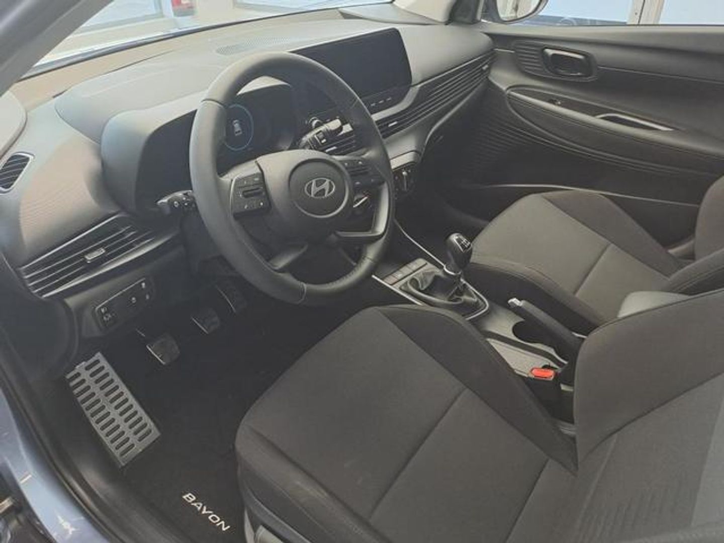 Hyundai Bayon 1.0 TGDI 48V Maxx 74 kW (100 CV)