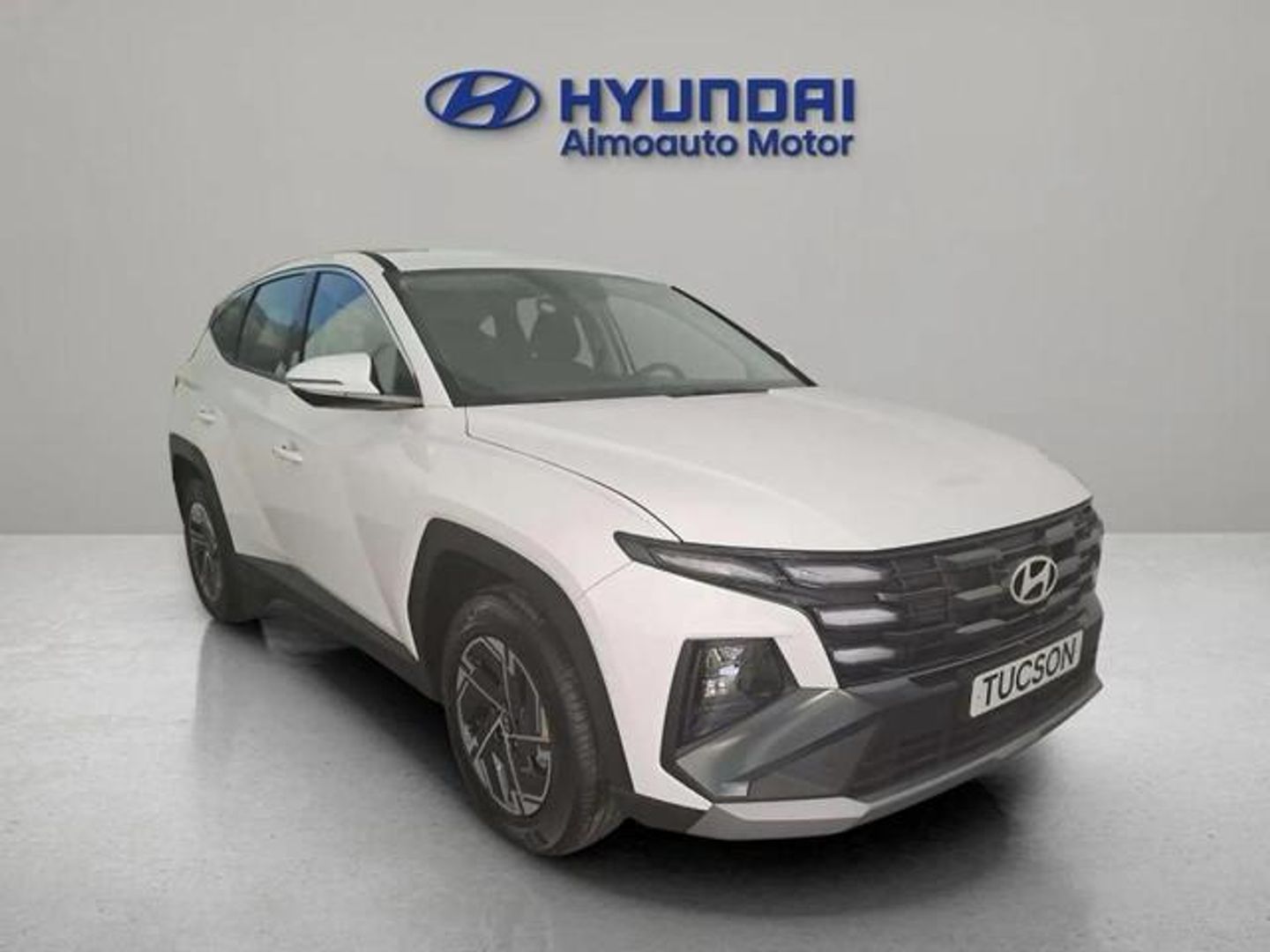 Hyundai Tucson 1.6T Klass 118 kW (160 CV)