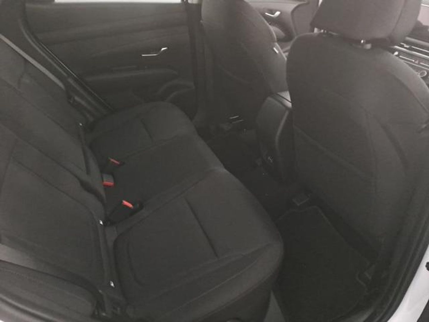 Hyundai Tucson 1.6T Klass 118 kW (160 CV)