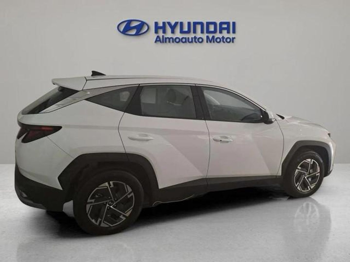 Hyundai Tucson 1.6T Klass 118 kW (160 CV)