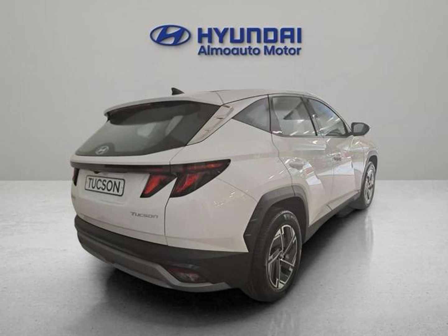 Hyundai Tucson 1.6T Klass 118 kW (160 CV)