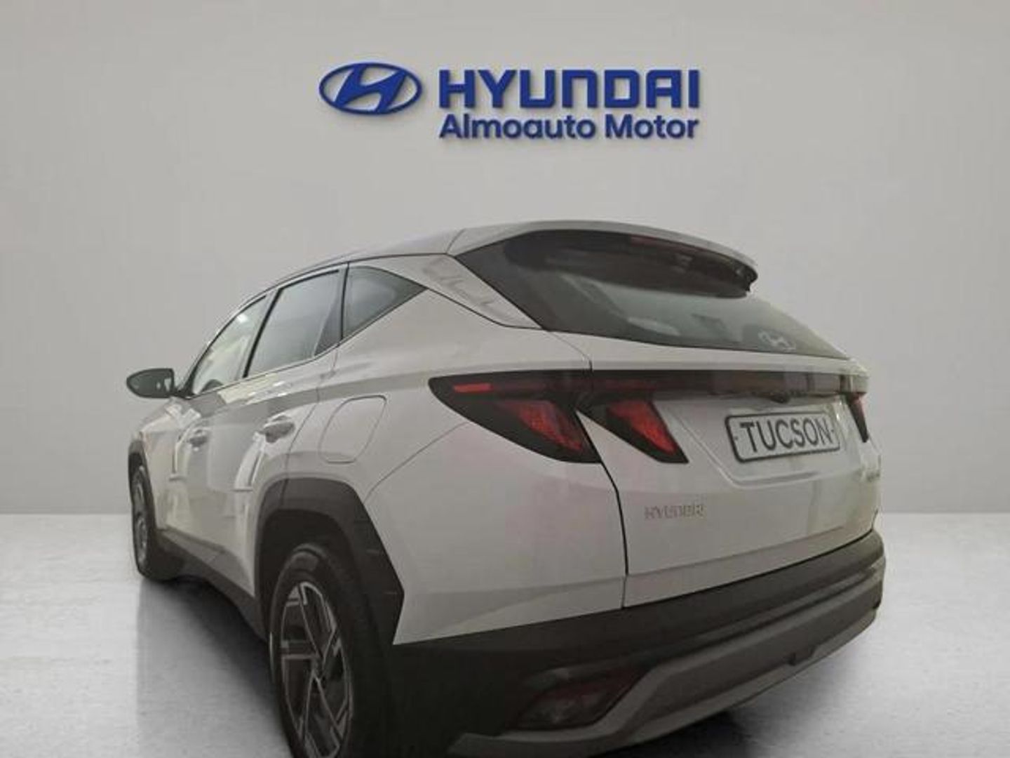 Hyundai Tucson 1.6T Klass 118 kW (160 CV)
