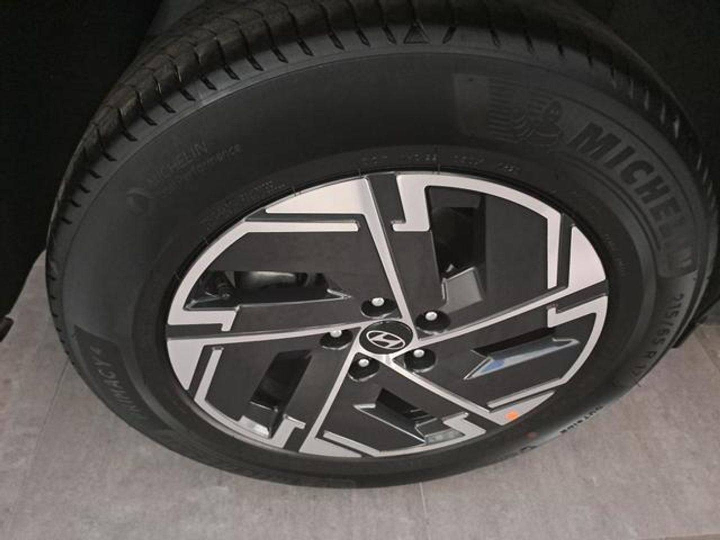 Hyundai Tucson 1.6T Klass 118 kW (160 CV)