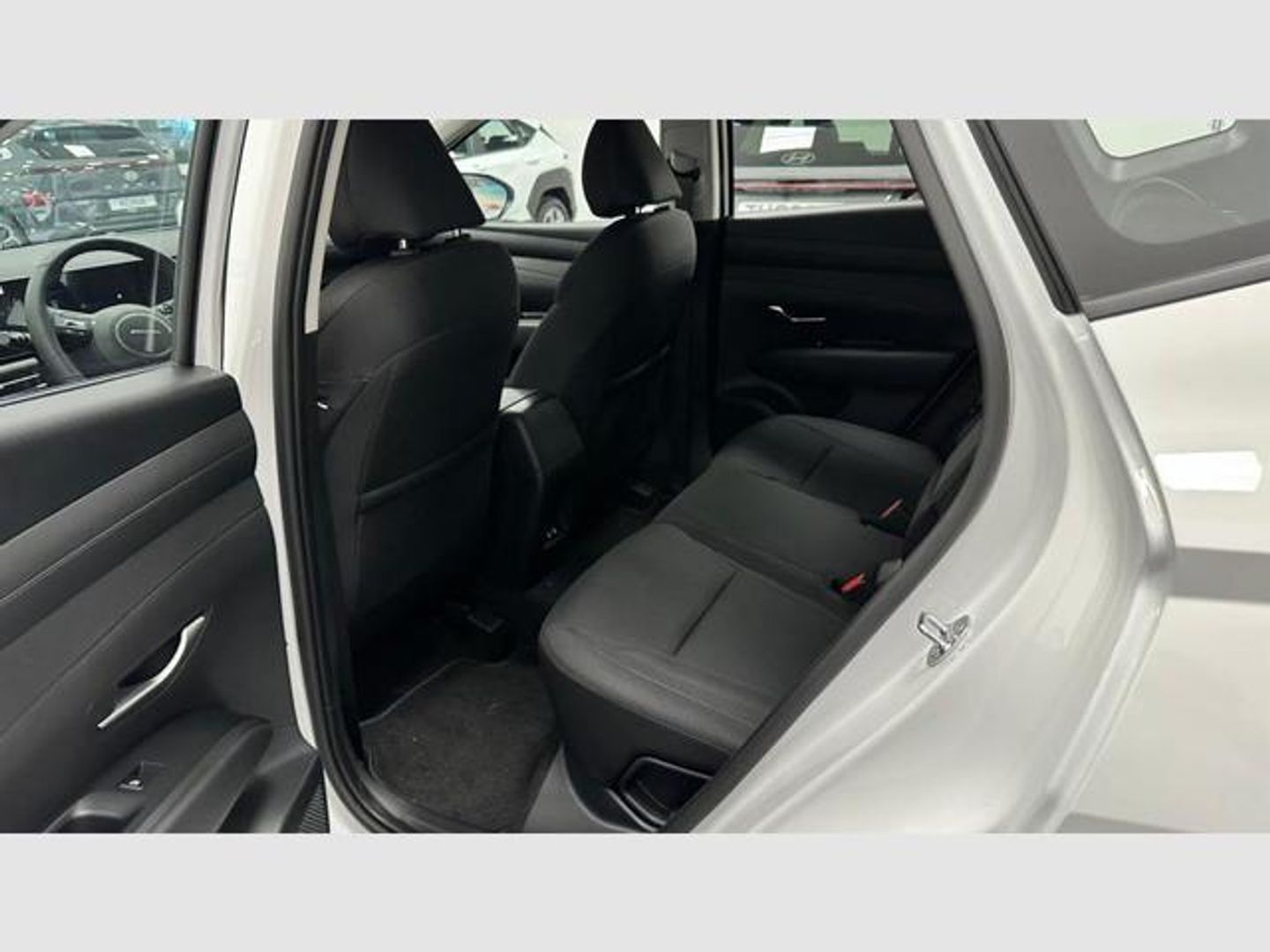Hyundai Tucson 1.6T Klass 118 kW (160 CV)