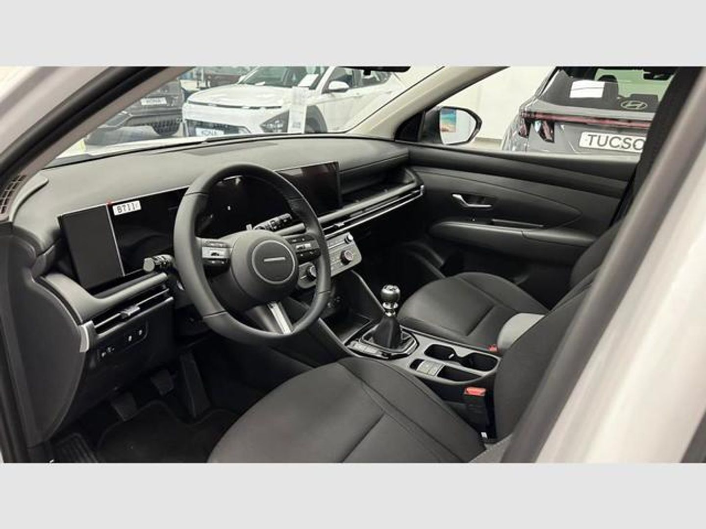 Hyundai Tucson 1.6T Klass 118 kW (160 CV)