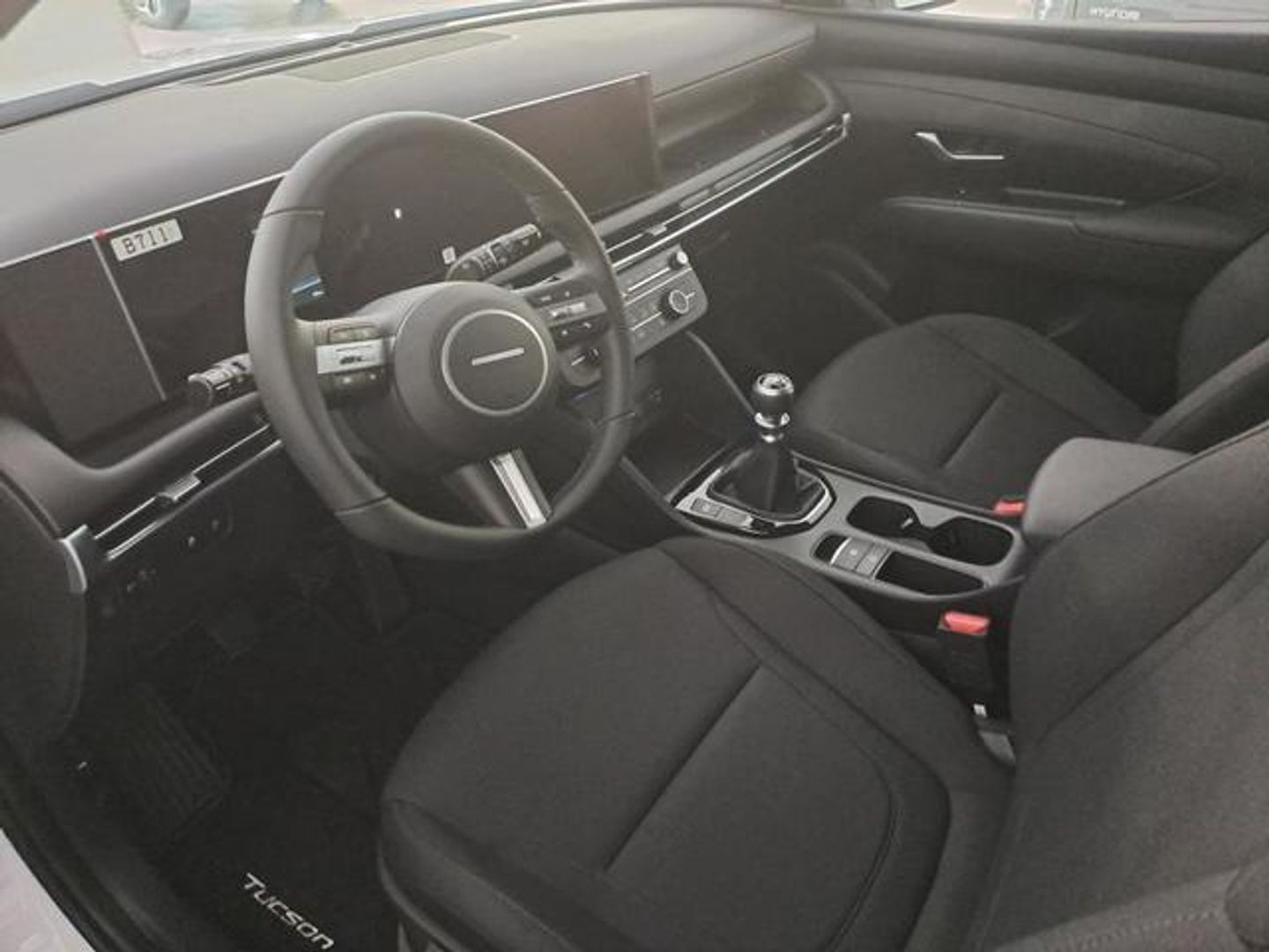 Hyundai Tucson 1.6T Klass 118 kW (160 CV)
