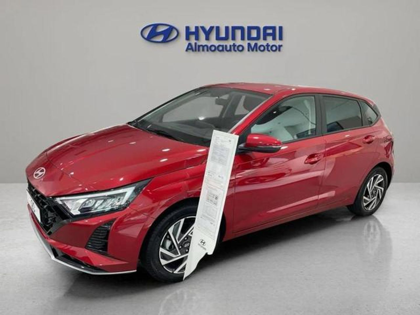 Hyundai i20 1.0 TGDI 48V Klass 74 kW (100 CV)