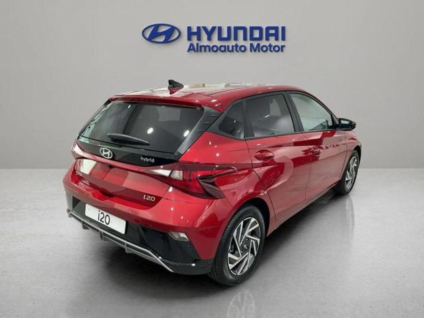 Hyundai i20 1.0 TGDI 48V Klass 74 kW (100 CV)