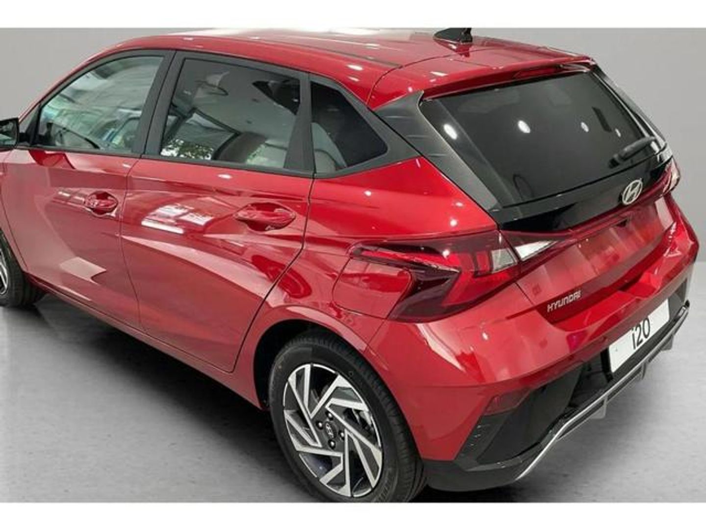 Hyundai i20 1.0 TGDI 48V Klass 74 kW (100 CV)
