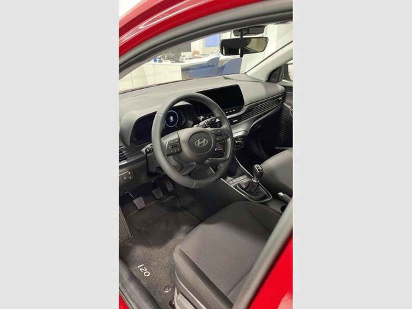 Hyundai i20 1.0 TGDI 48V Klass 74 kW (100 CV)