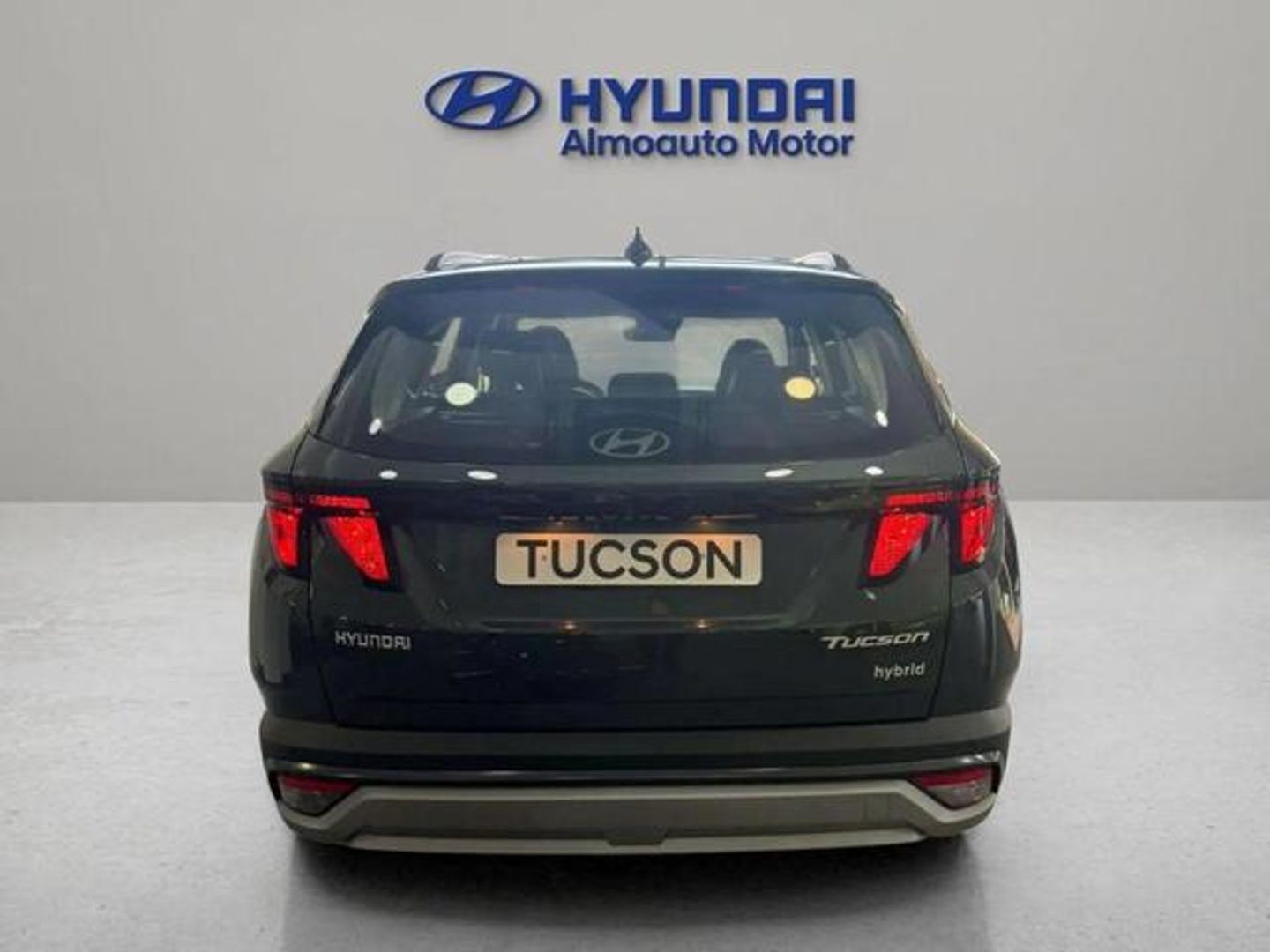 Hyundai Tucson 1.6 TGDI HEV Maxx Auto 158 kW (215 CV)