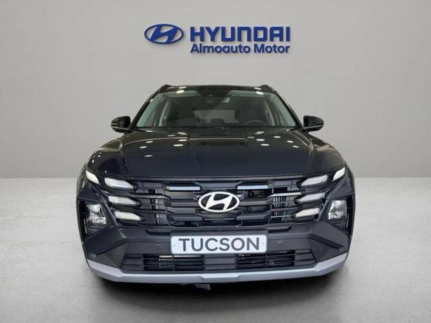 Hyundai Tucson 1.6 TGDI HEV Maxx Auto 158 kW (215 CV)