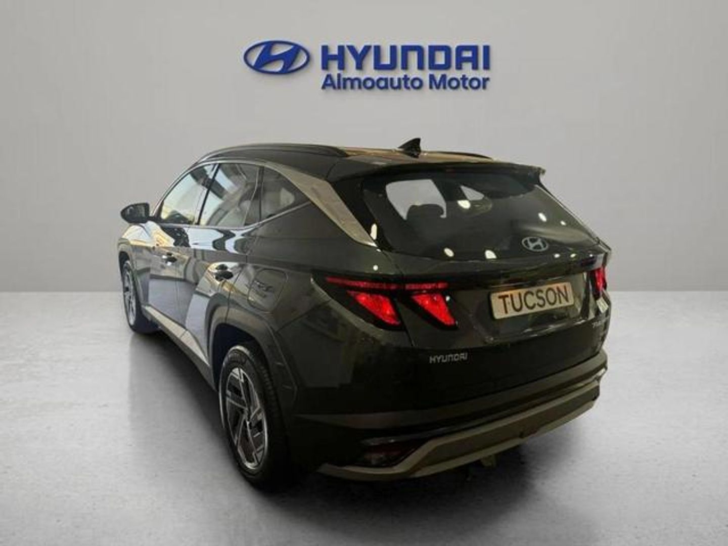 Hyundai Tucson 1.6 TGDI HEV Maxx Auto 158 kW (215 CV)