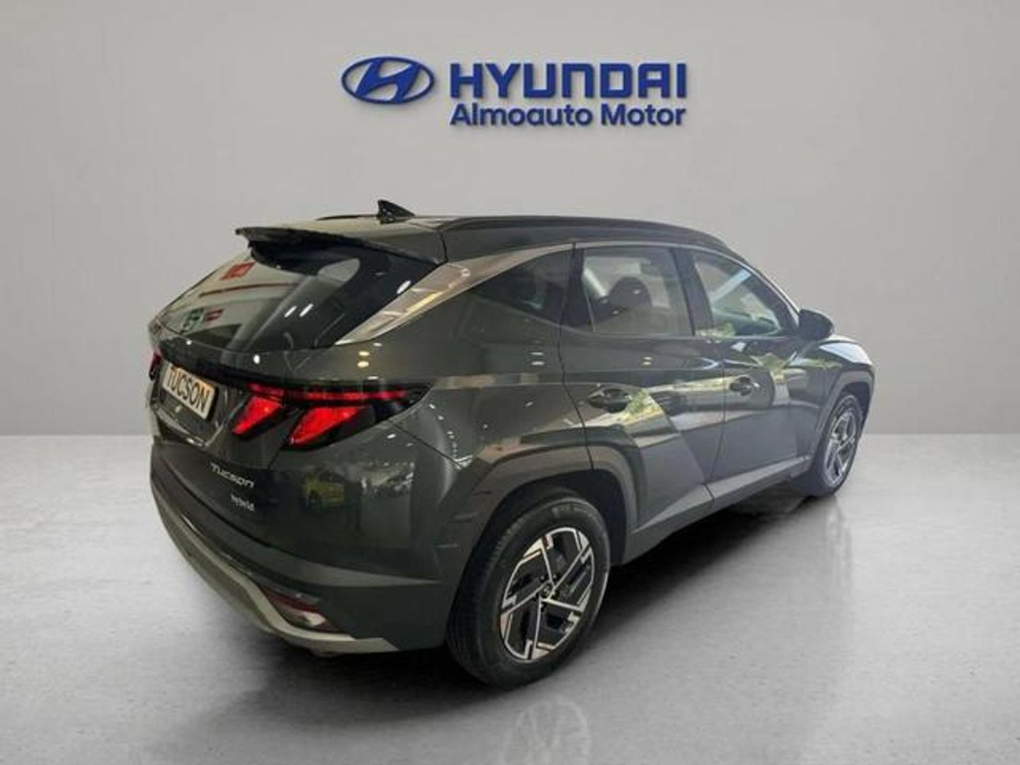 Hyundai Tucson 1.6 TGDI HEV Maxx Auto 158 kW (215 CV)