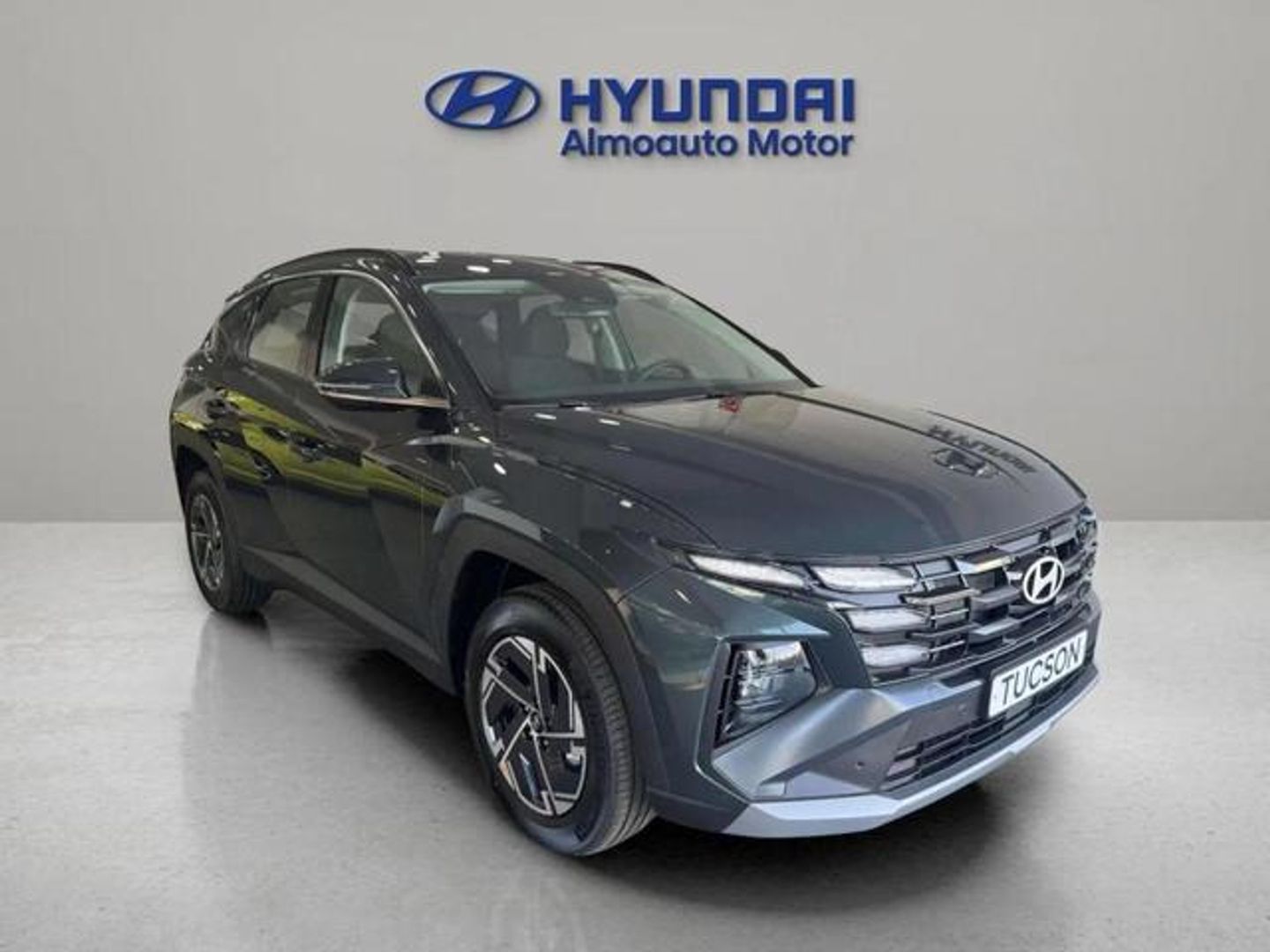 Hyundai Tucson 1.6 TGDI HEV Maxx Auto 158 kW (215 CV)