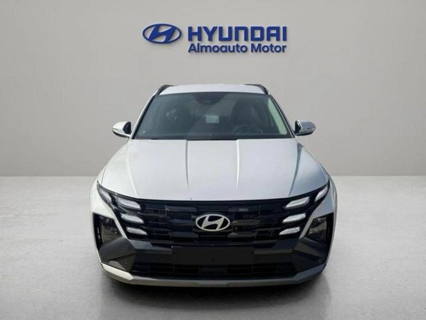 Hyundai Tucson 1.6 T 48V Maxx 118 kW (160 CV) Blanco SUV