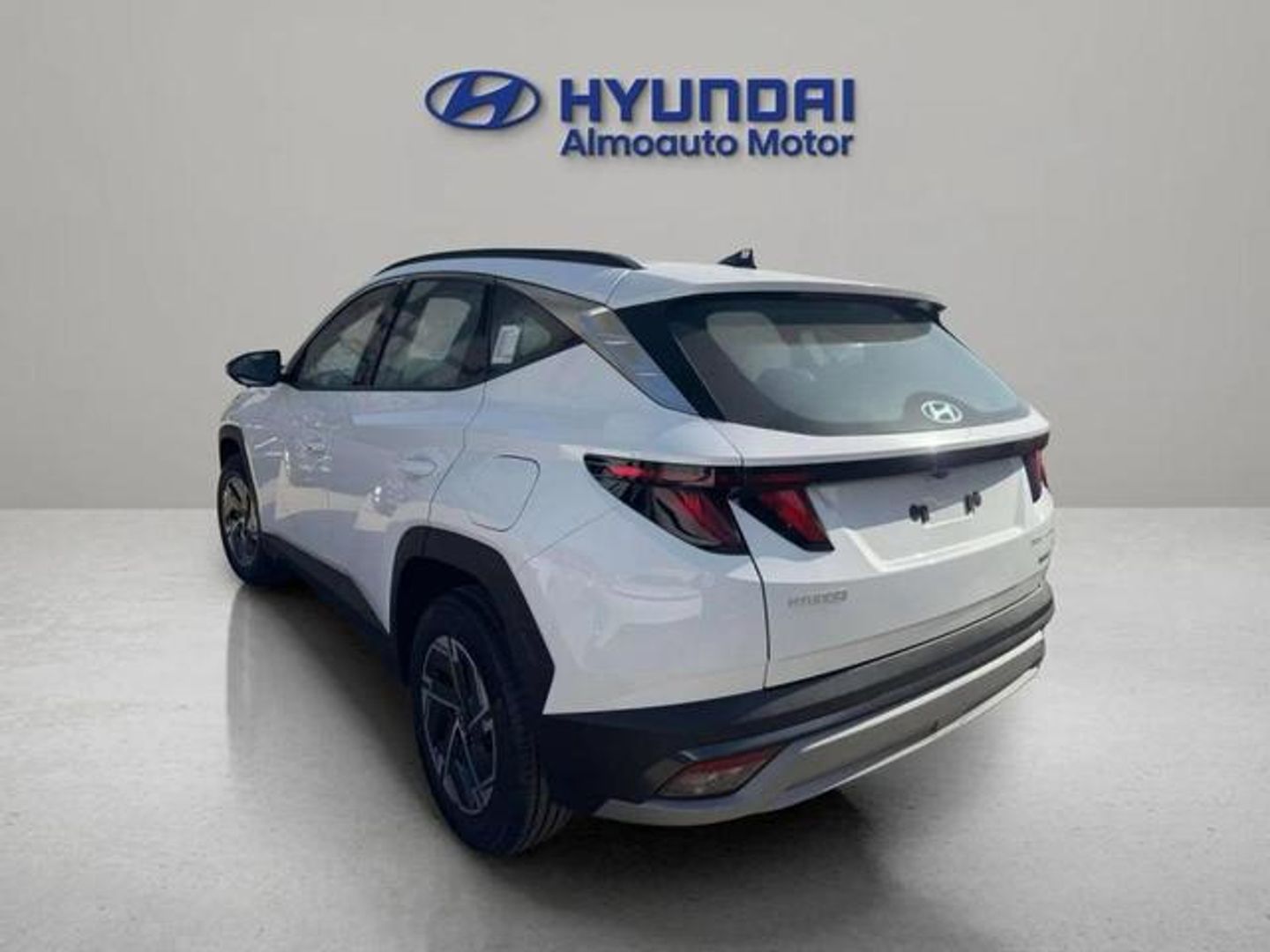 Hyundai Tucson 1.6 T 48V Maxx 118 kW (160 CV)