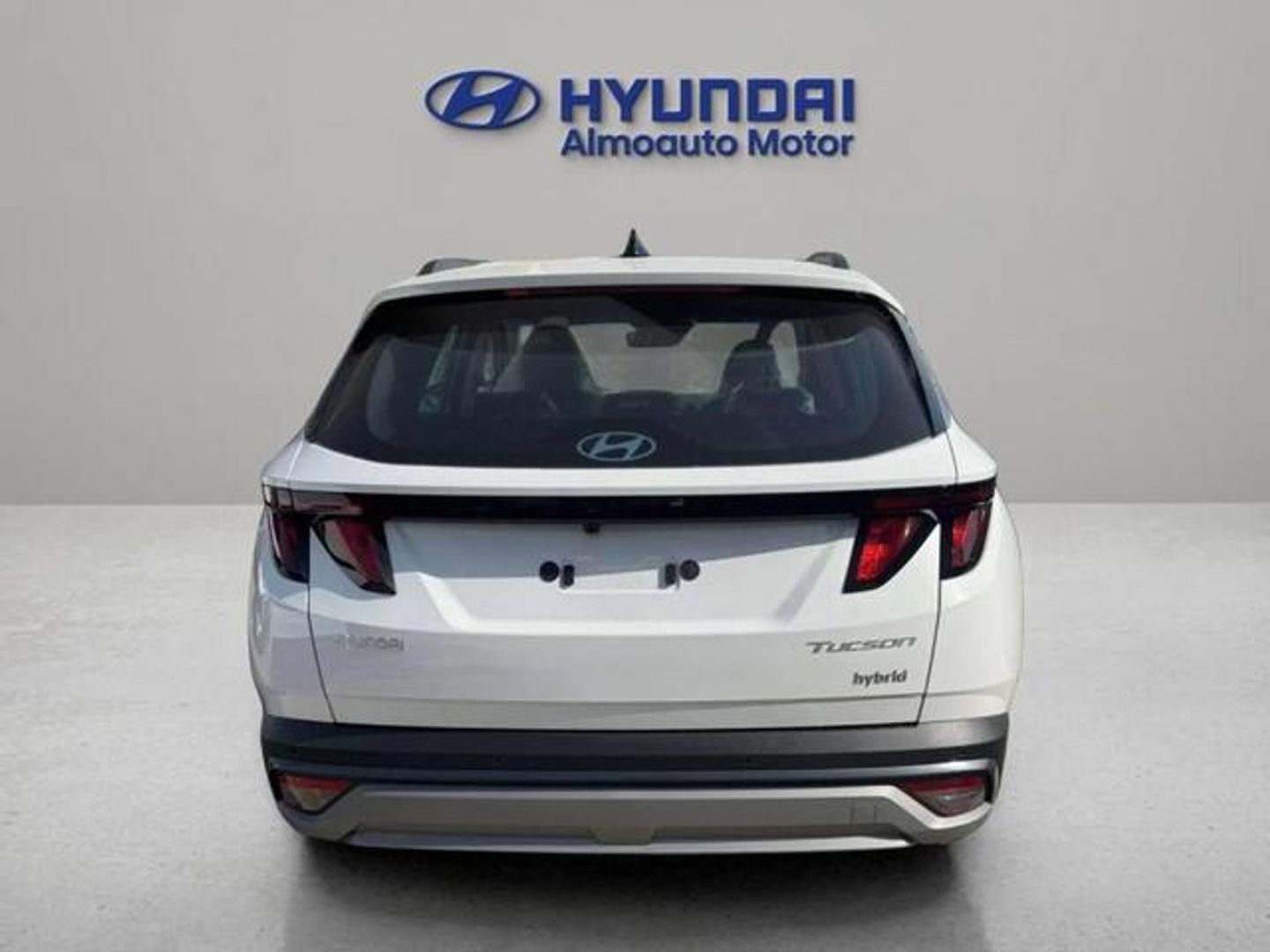Hyundai Tucson 1.6 T 48V Maxx 118 kW (160 CV)