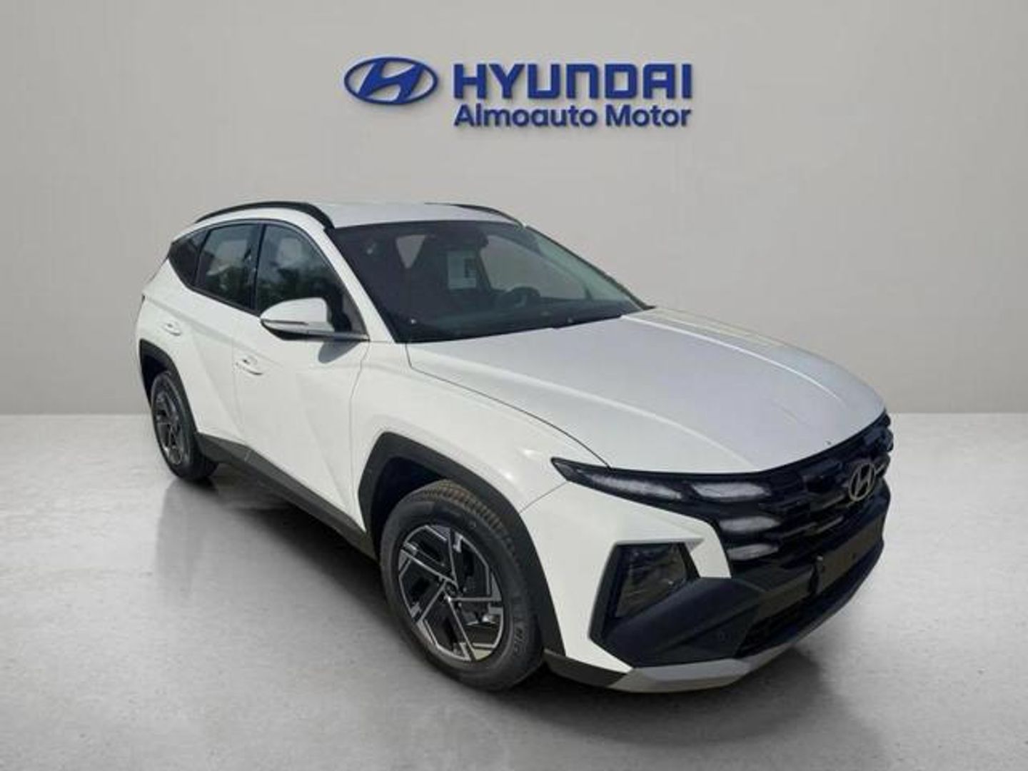 Hyundai Tucson 1.6 T 48V Maxx 118 kW (160 CV)