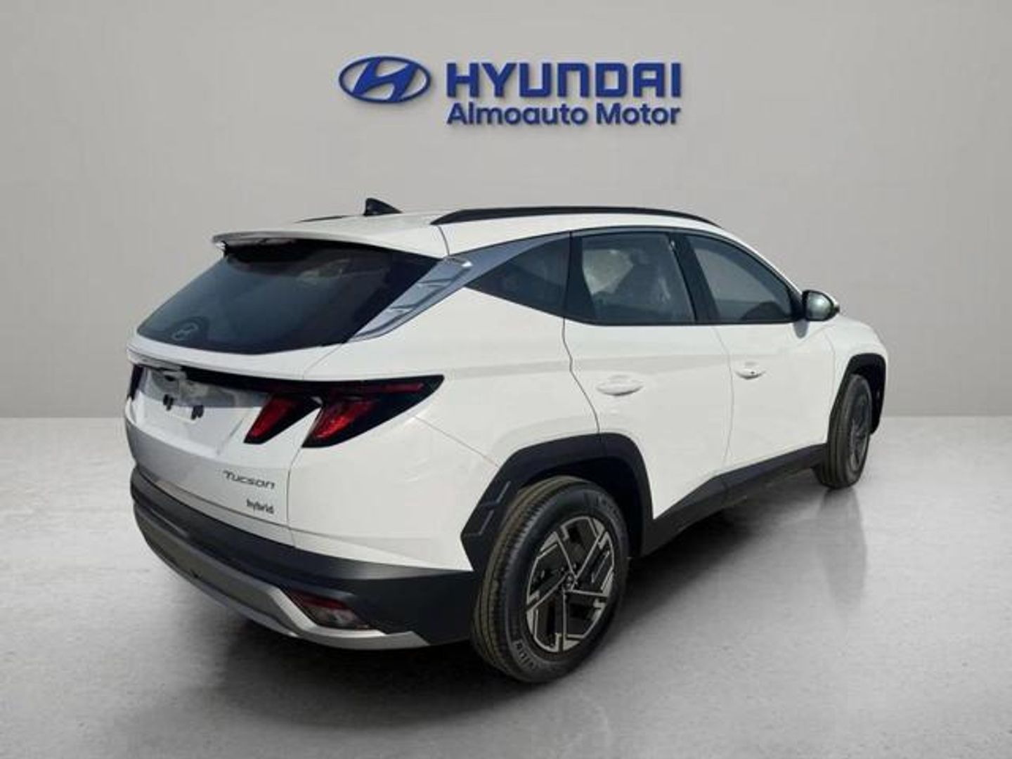 Hyundai Tucson 1.6 T 48V Maxx 118 kW (160 CV)