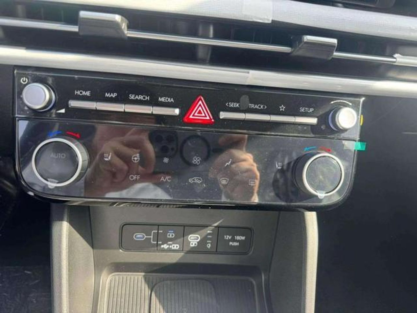 Hyundai Tucson 1.6 T 48V Maxx 118 kW (160 CV)