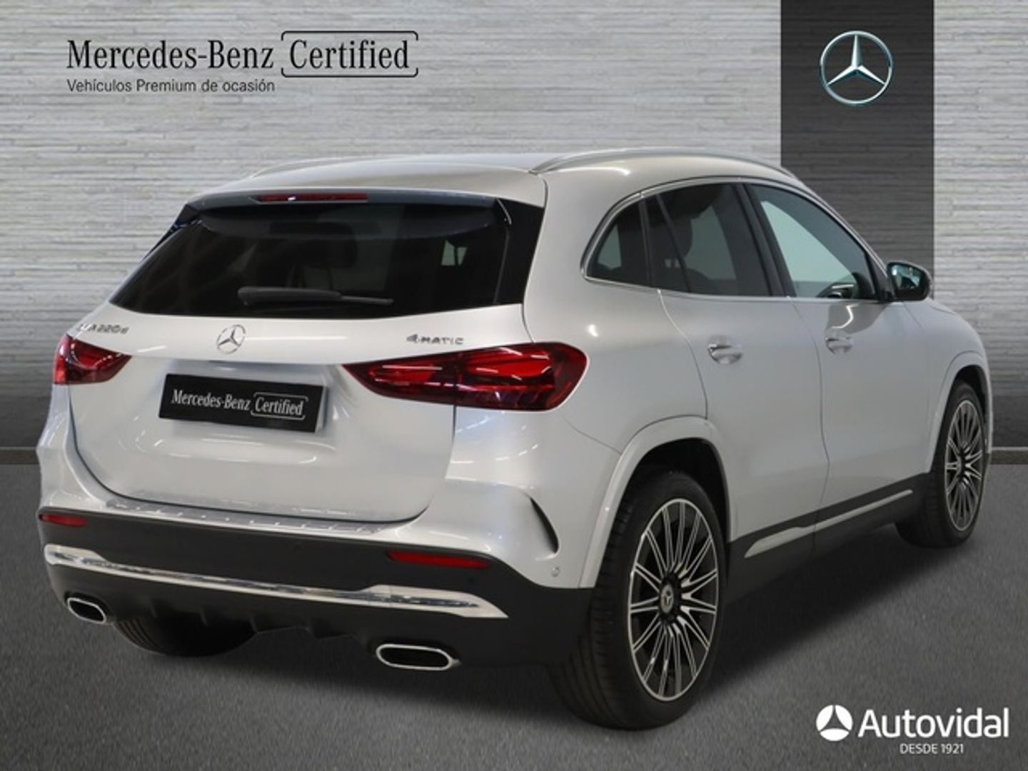 Mercedes-Benz GLA 220 d 4Matic 140 kW (190 CV)