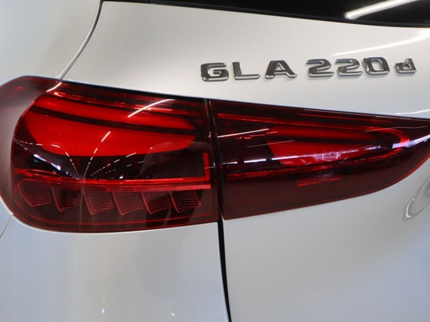 Mercedes-Benz GLA 220 d 4Matic 140 kW (190 CV)