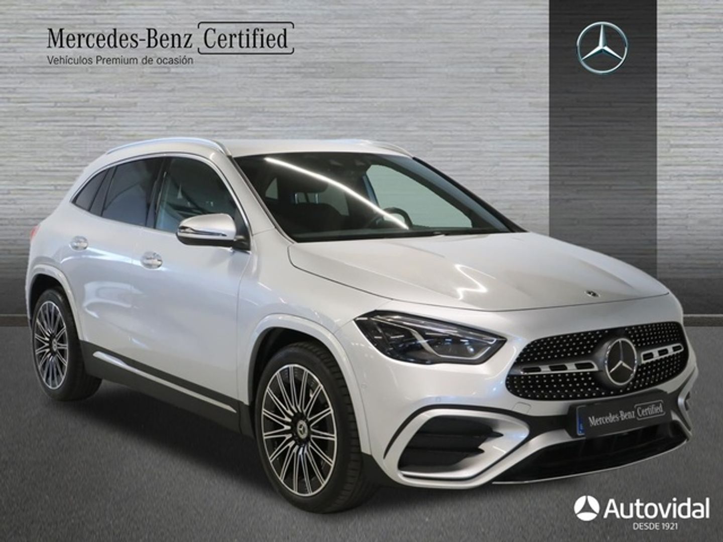 Mercedes-Benz GLA 220 d 4Matic 140 kW (190 CV)