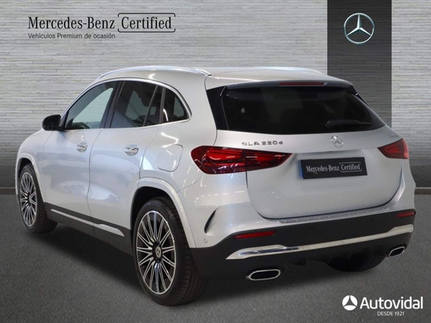 Mercedes-Benz GLA 220 d 4Matic 140 kW (190 CV)