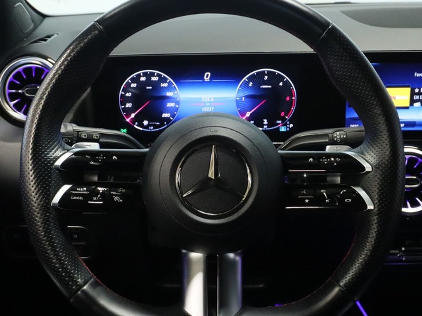 Mercedes-Benz GLA 220 d 4Matic 140 kW (190 CV)