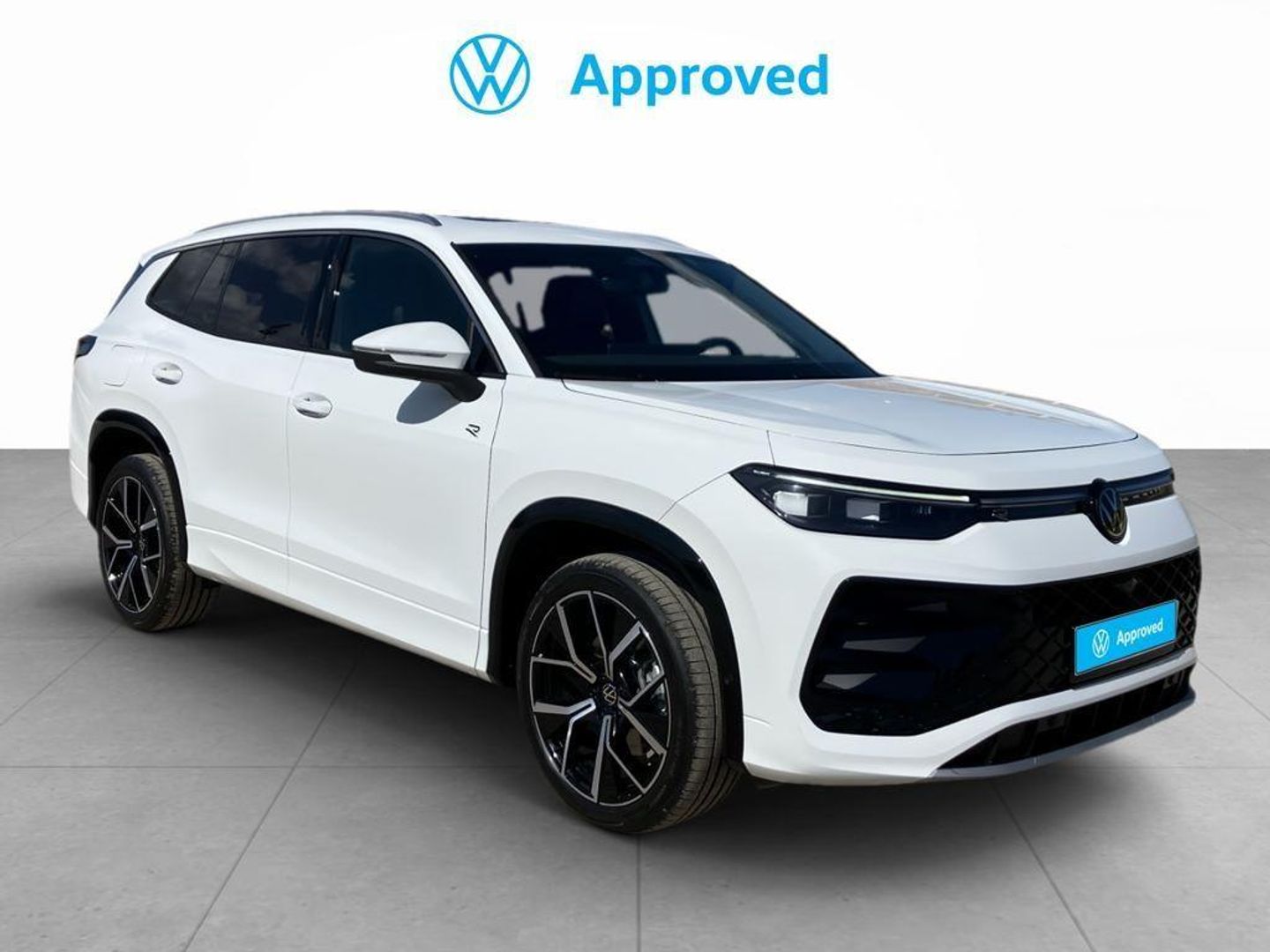 Volkswagen Tayron R-Line 2.0 TDI 4Motion 142 kW (193 CV) DSG Blanco All Terrain / Pick-up