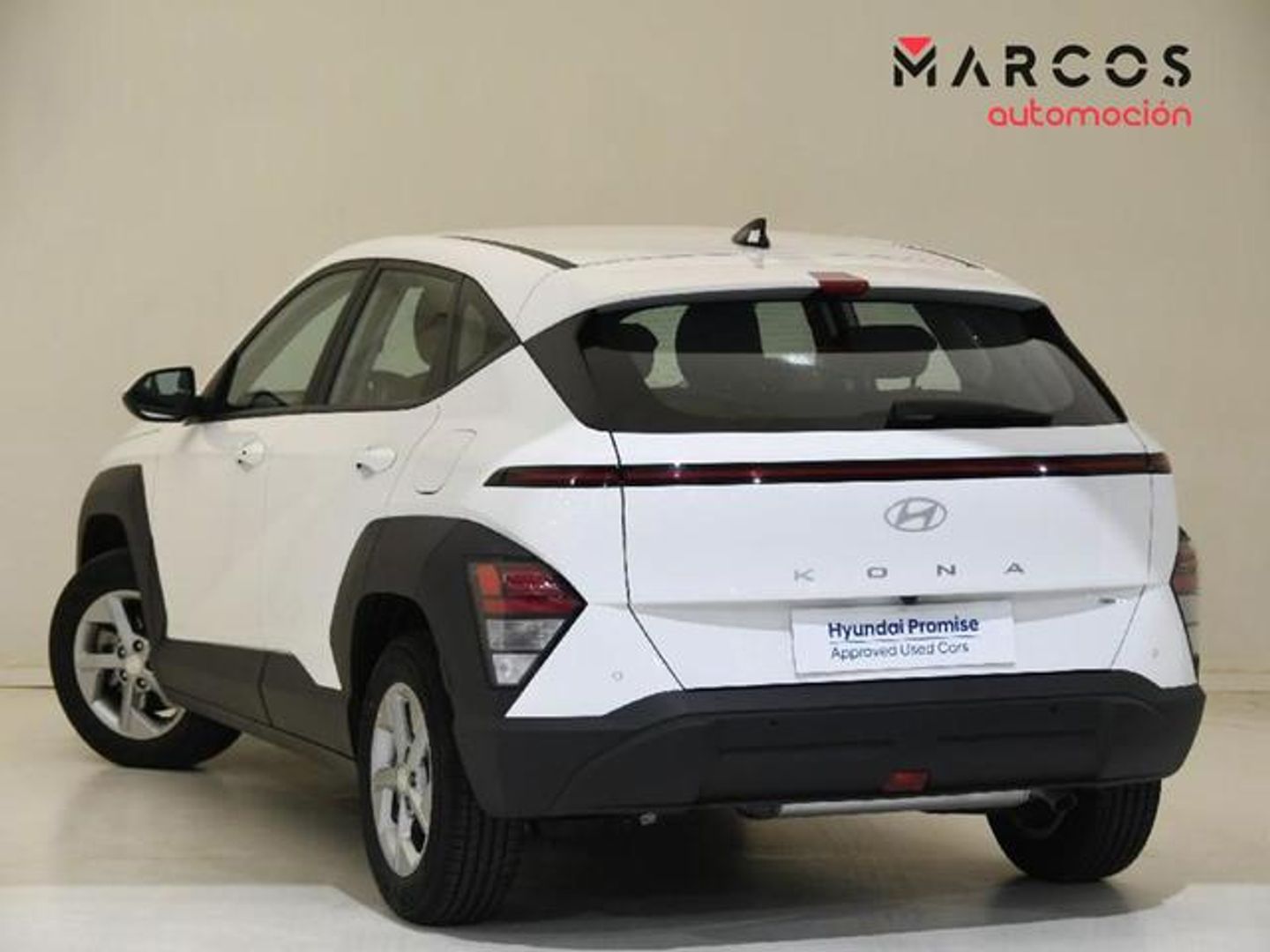 Hyundai Kona 1.6 GDI HEV Maxx DCT 104 kW (141 CV)