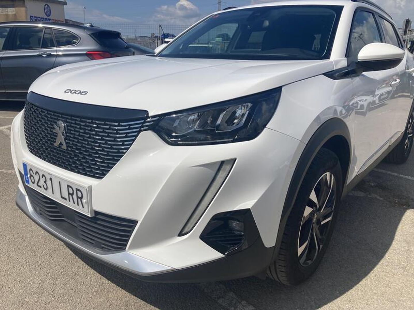 Peugeot 2008 PureTech 130 S&S Allure Pack EAT8 96 kW (130 CV)