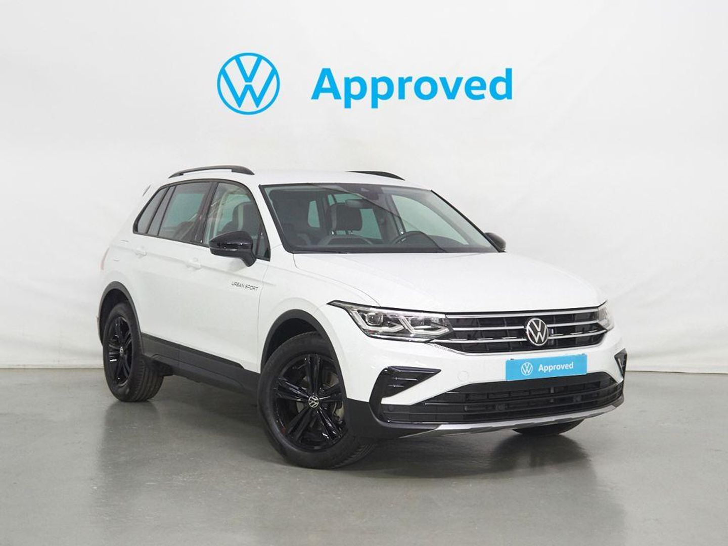 Volkswagen Tiguan Urban Sport 2.0 TDI 110 kW (150 CV) Blanco SUV