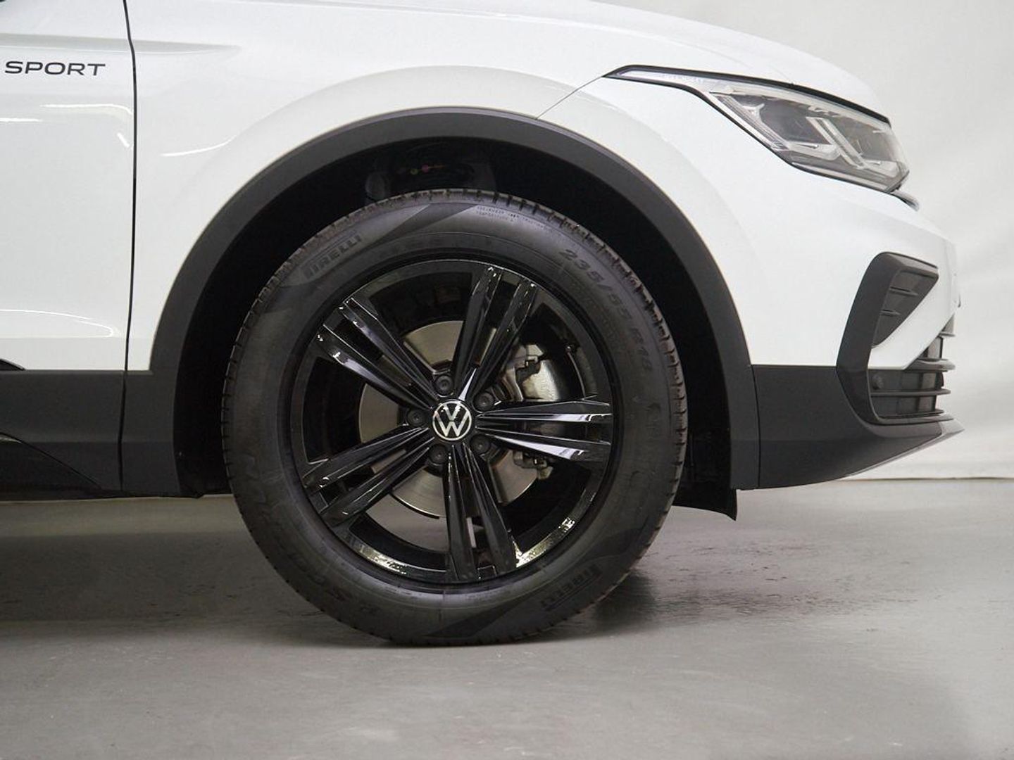 Volkswagen Tiguan Urban Sport 2.0 TDI 110 kW (150 CV)