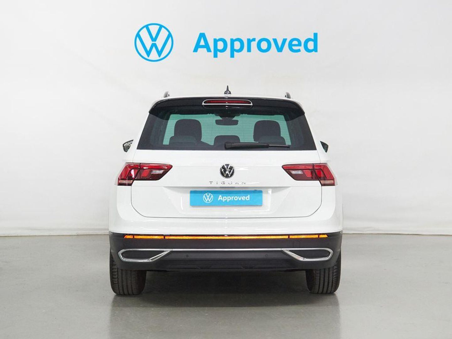Volkswagen Tiguan Urban Sport 2.0 TDI 110 kW (150 CV)