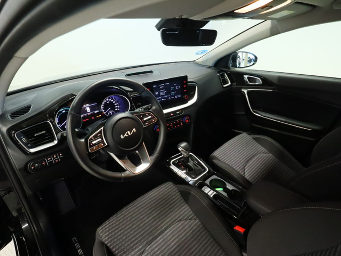 Kia Ceed Tourer 1.6 GDi PHEV eDrive 104 kW (141 CV)