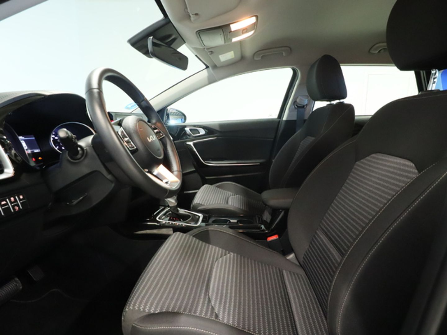 Kia Ceed Tourer 1.6 GDi PHEV eDrive 104 kW (141 CV)