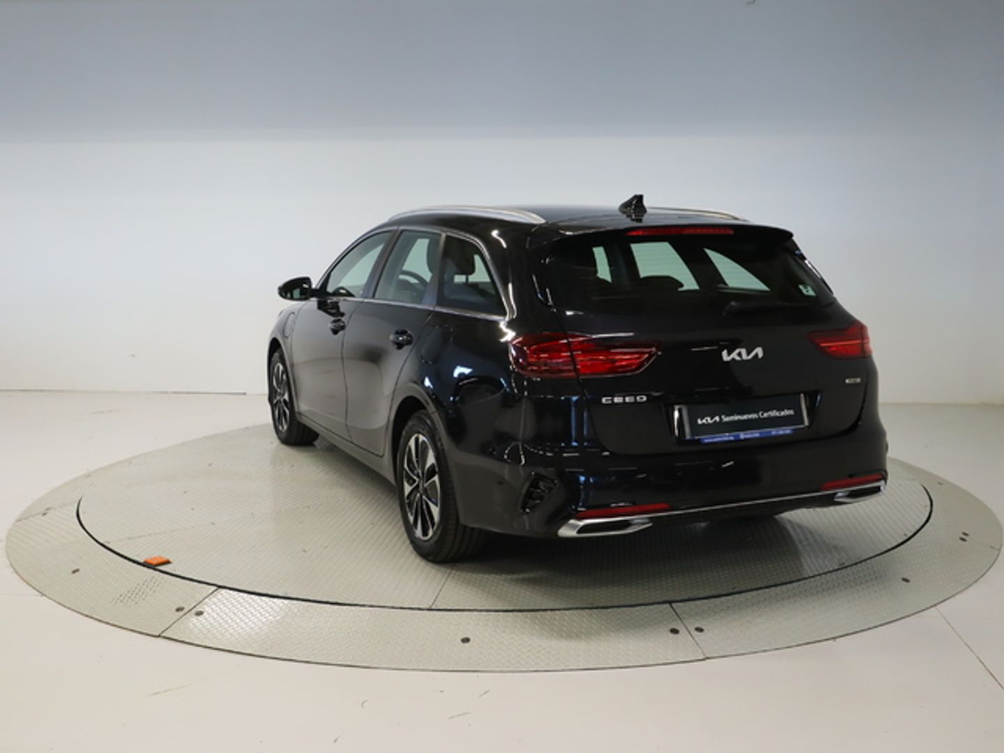 Kia Ceed Tourer 1.6 GDi PHEV eDrive 104 kW (141 CV)