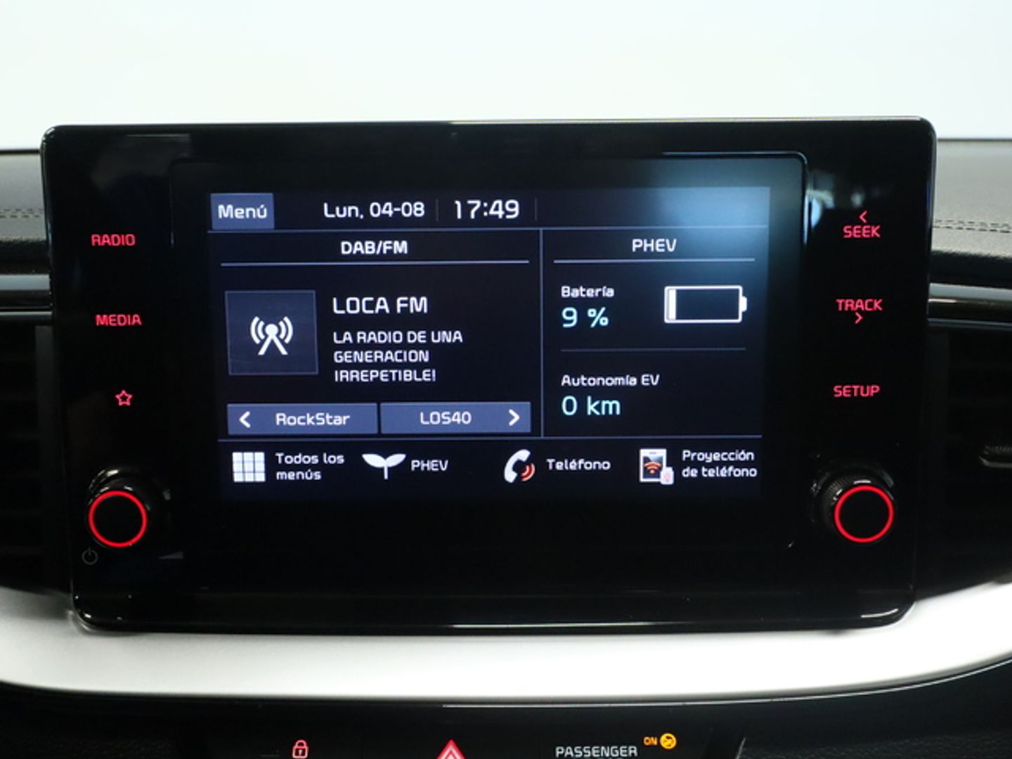 Kia Ceed Tourer 1.6 GDi PHEV eDrive 104 kW (141 CV)