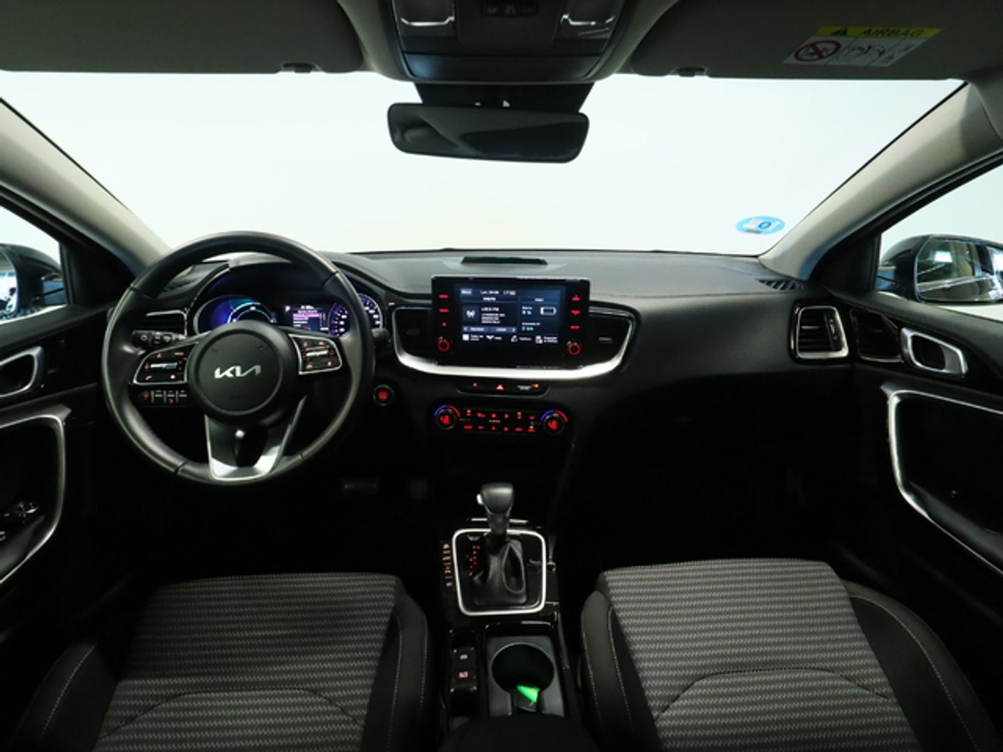 Kia Ceed Tourer 1.6 GDi PHEV eDrive 104 kW (141 CV)
