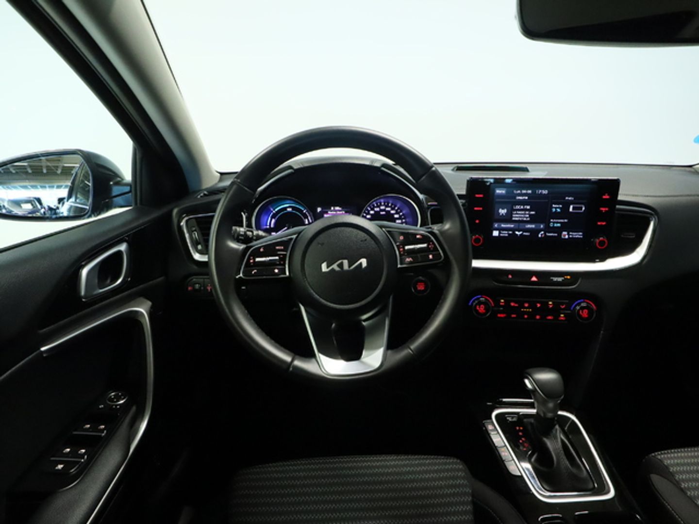Kia Ceed Tourer 1.6 GDi PHEV eDrive 104 kW (141 CV)