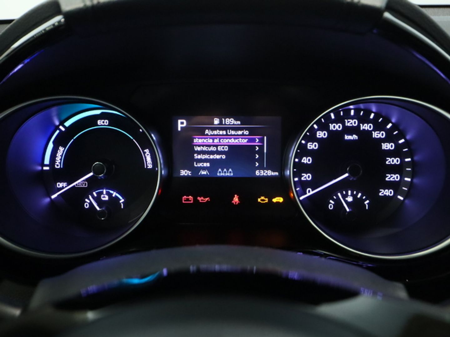 Kia Ceed Tourer 1.6 GDi PHEV eDrive 104 kW (141 CV)